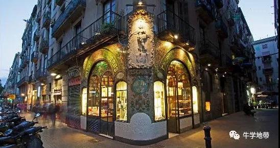 西班牙旅游之网红巧克力店Escribá