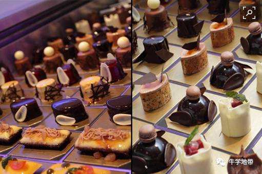 西班牙旅游之网红巧克力店 Pasteleria Torreblanca Cero